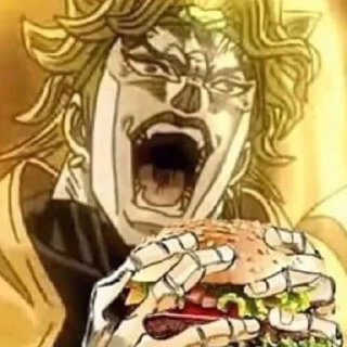 🍔 emoji На все случаи жизни Telegram sticker 9 of 57