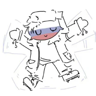 🎩 emoji @TgEmodziBot Немец самый лучший художник 3 Telegram sticker 7 of 120