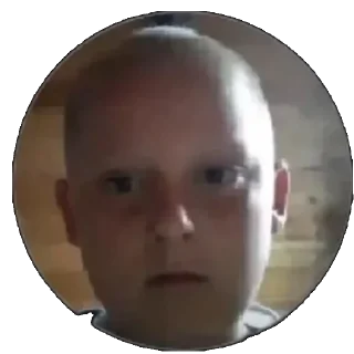 Sticker from ягей