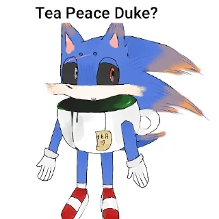 🥸 emoji Sonic.exe MEMES 2! Telegram sticker 18 of 73