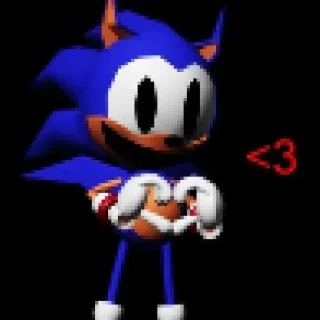 ❤️ emoji Sonic.exe MEMES 2! Telegram sticker 16 of 73