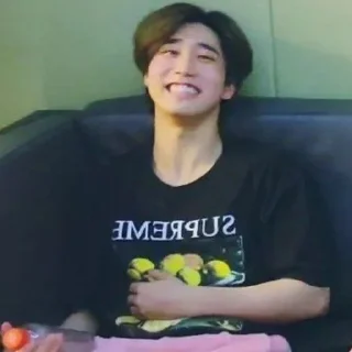 😁 emoji jisung Telegram sticker 10 of 45