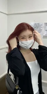 Sticker from chaeryeong fr @daizukixx