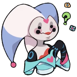 Sticker from АБ и ОХ от Lilivae_art собрал Ал