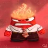 😎 emoji О печал ➡️ @Ctikerubot Telegram sticker 9 of 9