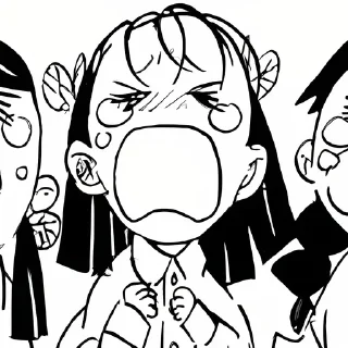 Sticker from (՞  . .՞) 𝗄𝗇𝗒 @iovalenti