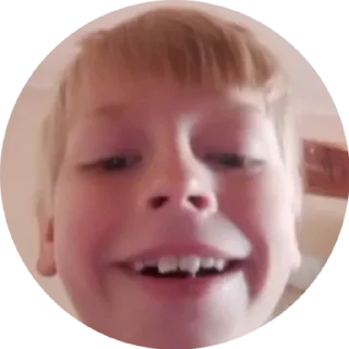 😃 emoji Стик-пак из @GNesterAnimator | 2V Telegram sticker 6 of 36