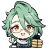 ⭐ emoji Genshin emoji Telegram sticker 1 of 16