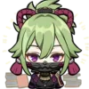 ⭐ emoji Genshin emoji Telegram sticker 7 of 16