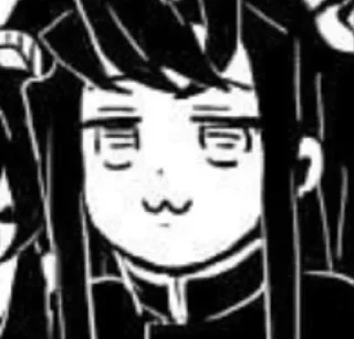 😁 emoji Муичиро Токито Telegram sticker 24 of 100