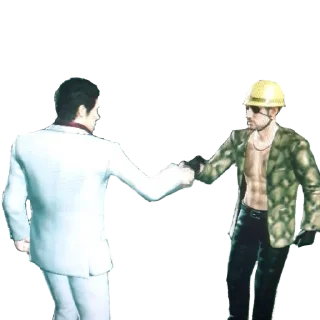🤝 emoji для рафа Telegram sticker 18 of 106
