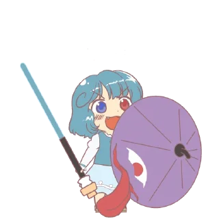 🛡 emoji Начало нового Telegram sticker 18 of 82