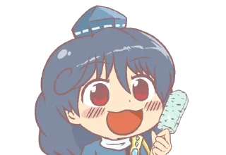 🍦 emoji Начало нового Telegram sticker 23 of 82