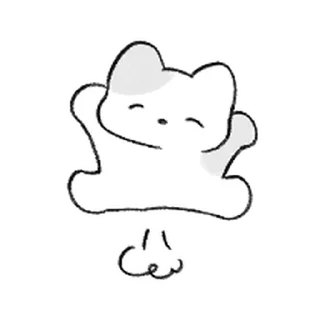 🤍 emoji @insomniasticks Telegram sticker 14 of 21