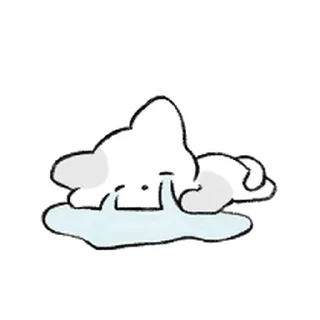 🤍 emoji @insomniasticks Telegram sticker 15 of 21