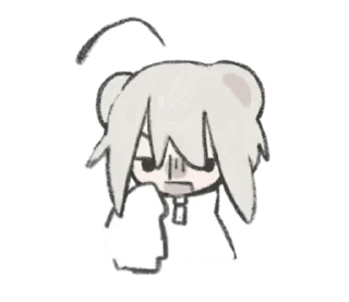 Sticker from @ukryourem