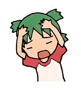 Sticker from Йотсуба - @ukryourem