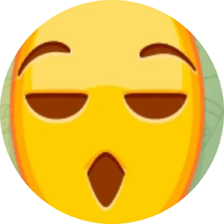Sticker from Ы-ы