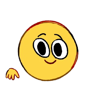 👍 emoji Ы-ы Telegram sticker 11 of 17