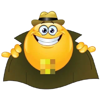 😁 emoji Ы-ы Telegram sticker 16 of 17