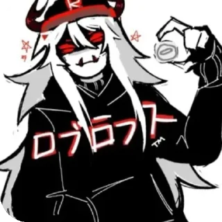 Sticker from Рандом-Пак Зоро :: @Zoro