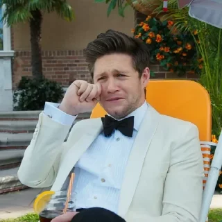 Sticker from АМОРАЛЬНЫЕ 1D
