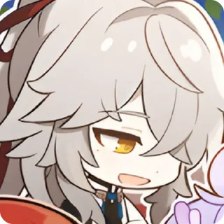 🌟 emoji ϟ | jing yuan !!🎖️ Telegram sticker 10 of 50
