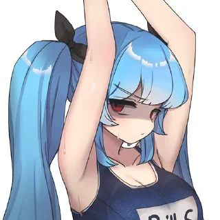 😡 emoji sonic2452 | by Albedo Telegram sticker 23 of 26