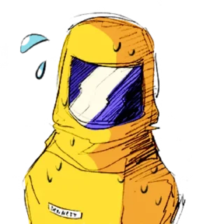 😅 emoji беннетт (и флоренс) Telegram sticker 4 of 63
