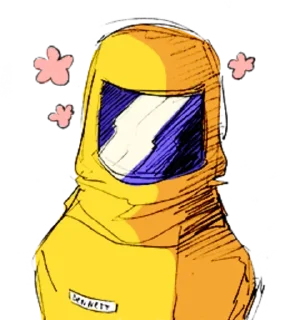 🌸 emoji беннетт (и флоренс) Telegram sticker 5 of 63
