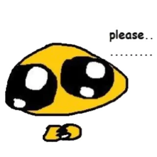 🥺 emoji Итс ми Telegram sticker 17 of 109