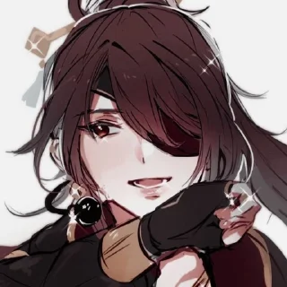 🥃 emoji BeiDou_Genshinn Telegram sticker 21 of 30