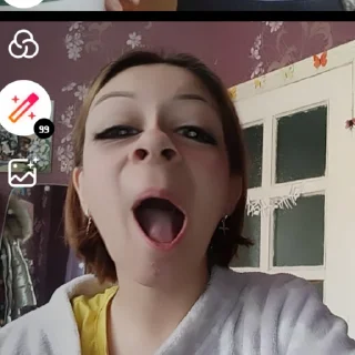 🤯 emoji 🧚винкс🧚 Telegram sticker 20 of 35
