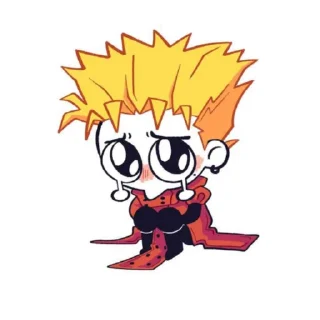 🥺 emoji Трихан Telegram sticker 3 of 55