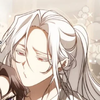😔 emoji •Белобрысый | by @Iwqzly Telegram sticker 18 of 59