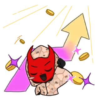Sticker from ЗП X HSR ~ @oooooolae