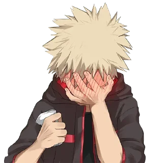 ♨ emoji mha•is•love~♡(⁠╥⁠﹏⁠╥⁠) Telegram sticker 15 of 67