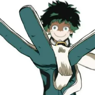 🔫 emoji mha•is•love~♡(⁠╥⁠﹏⁠╥⁠) Telegram sticker 1 of 67