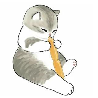 Sticker from котики♡