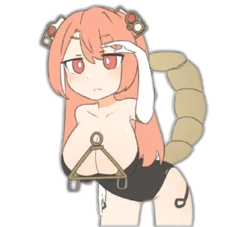 🤨 emoji Шок Telegram sticker 8 of 104