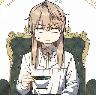 Sticker from Иан Пейдж @Manhwa_stickers
