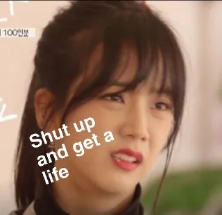 😠 emoji @LazyVampires BlackPink Telegram sticker 19 of 33