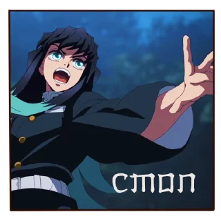 ⛔️ emoji Пупсик Муи от @Hizashik Telegram sticker 22 of 48