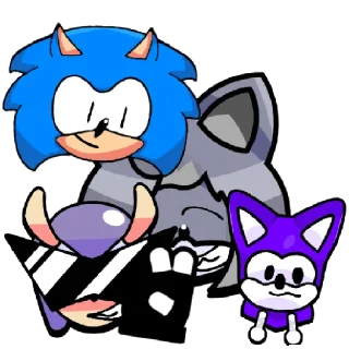 Sticker from Ruby the Inventor
