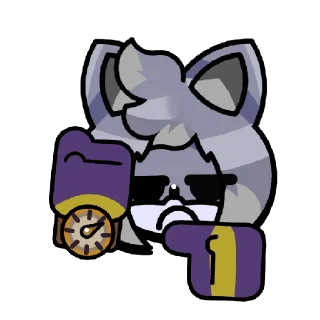 🤬 emoji Ruby The inventor Telegram sticker 6 of 20