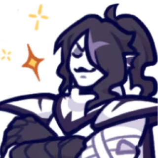 Sticker from 💜Xtale