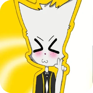 Sticker from Мурзик😸