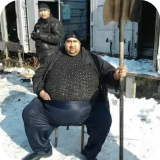 Sticker from Да иди нахуй