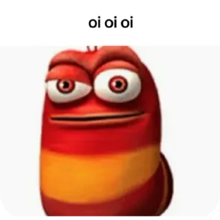 Sticker from oi oi oi @SPXKXY