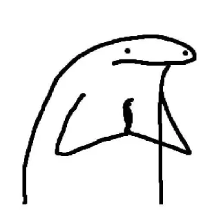 🐸 emoji у меня нет проблем Telegram sticker 21 of 51